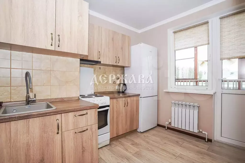 1-к. квартира, 30 м, 3/9 эт. - Фото 0