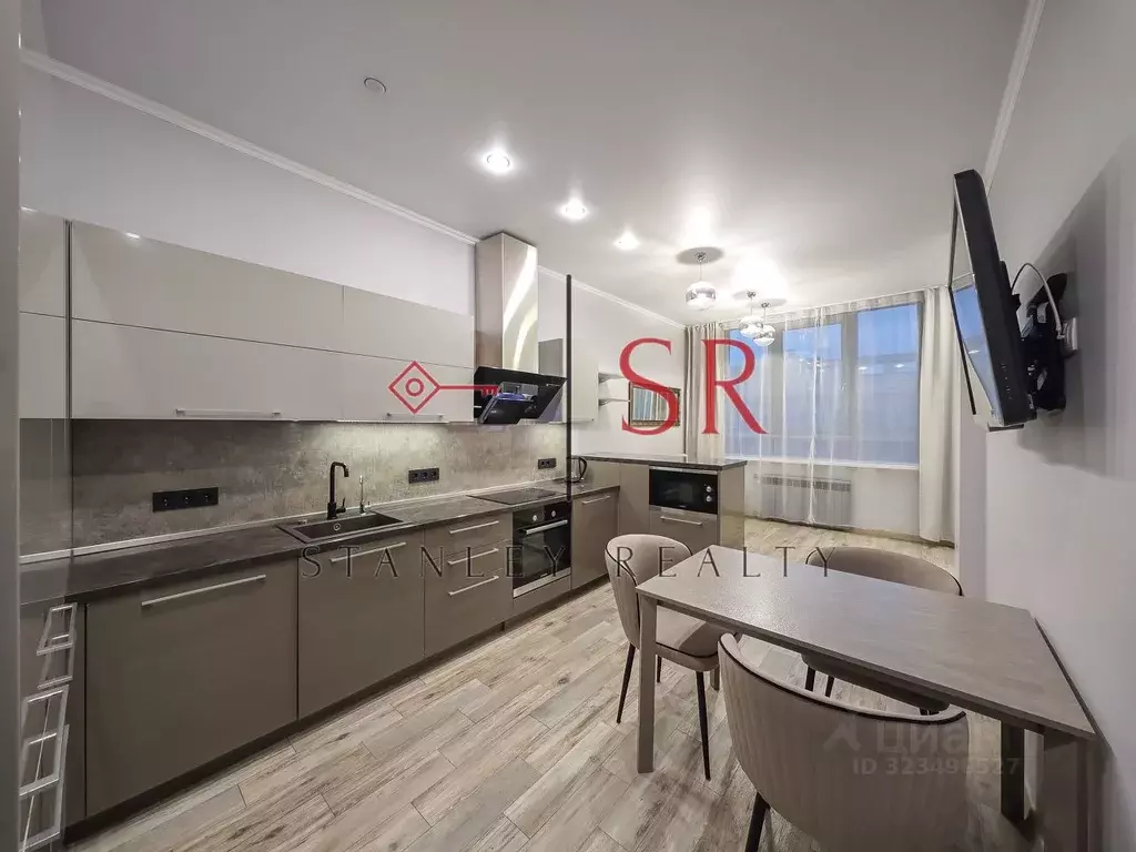 3-к кв. Санкт-Петербург Московский просп., 183-185Бк9 (90.0 м) - Фото 2