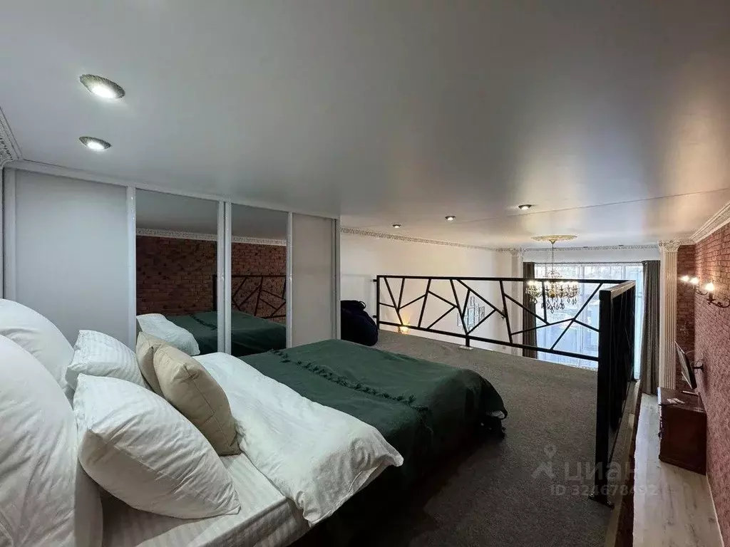 1-к кв. Сахалинская область, Южно-Сахалинск просп. Мира, 306к1 (55.0 ... - Фото 1