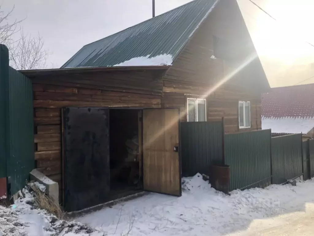 Дом в Бурятия, Иволгинский район, Сотниковское муниципальное ... - Фото 1