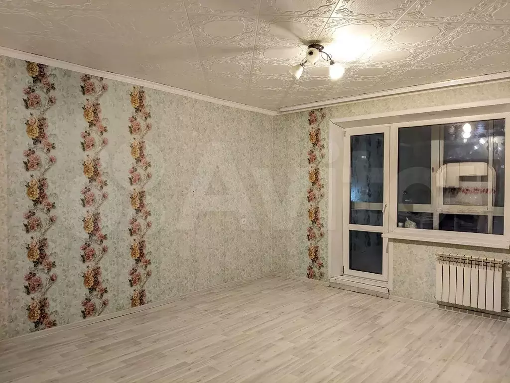 Квартира-студия, 41 м, 4/10 эт. - Фото 1