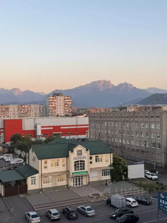 3-к кв. Северная Осетия, Владикавказ ул. Цоколаева, 20 (80.0 м) - Фото 2