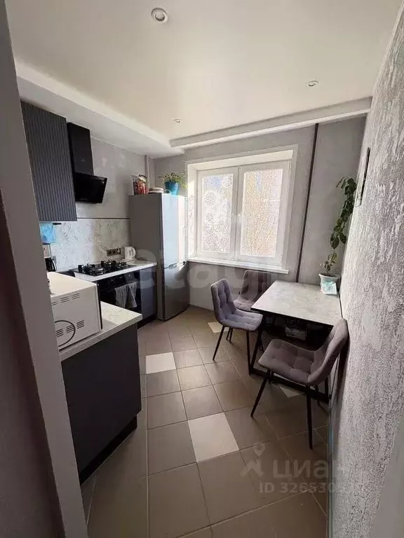 2-к кв. Самарская область, Самара ул. Губанова, 18 (52.0 м) - Фото 1