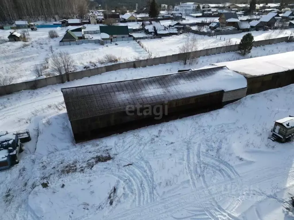 Склад в Красноярский край, Манско-Уярский муниципальный округ, д. ... - Фото 2