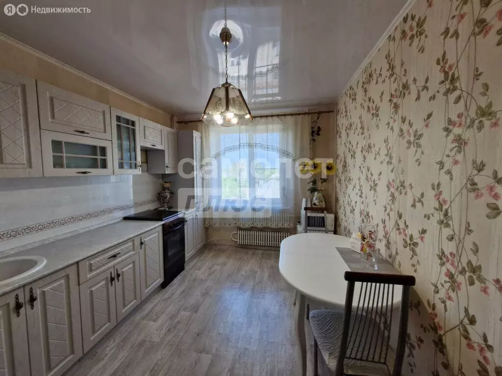 3-комнатная квартира: Тамбов, территория Тамбов-4, 32 (69 м) - Фото 1