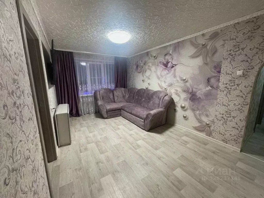 3-к кв. Ярославская область, Тутаев ул. Дементьева, 6 (56.0 м) - Фото 1