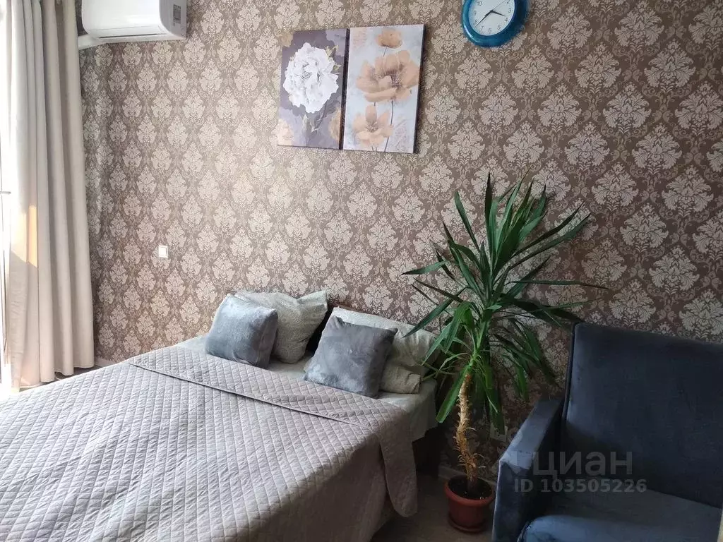 1-к кв. Башкортостан, Уфа ул. Мечтателей, 6 (37.0 м) - Фото 1