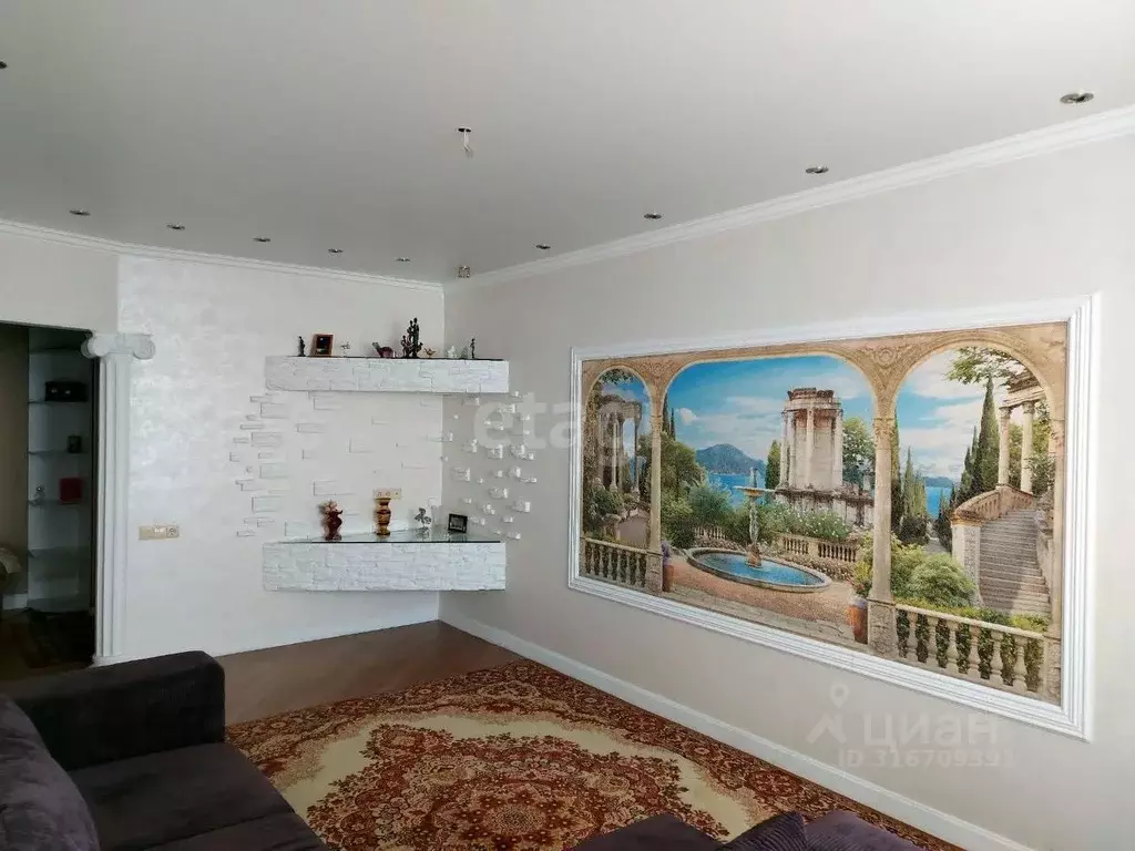 2-к кв. Забайкальский край, Чита ул. Анохина, 120А (78.3 м) - Фото 1