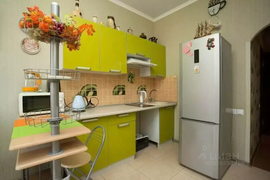 2-к кв. Краснодарский край, Сочи ул. Ленина, 221/6 (43.0 м) - Фото 1