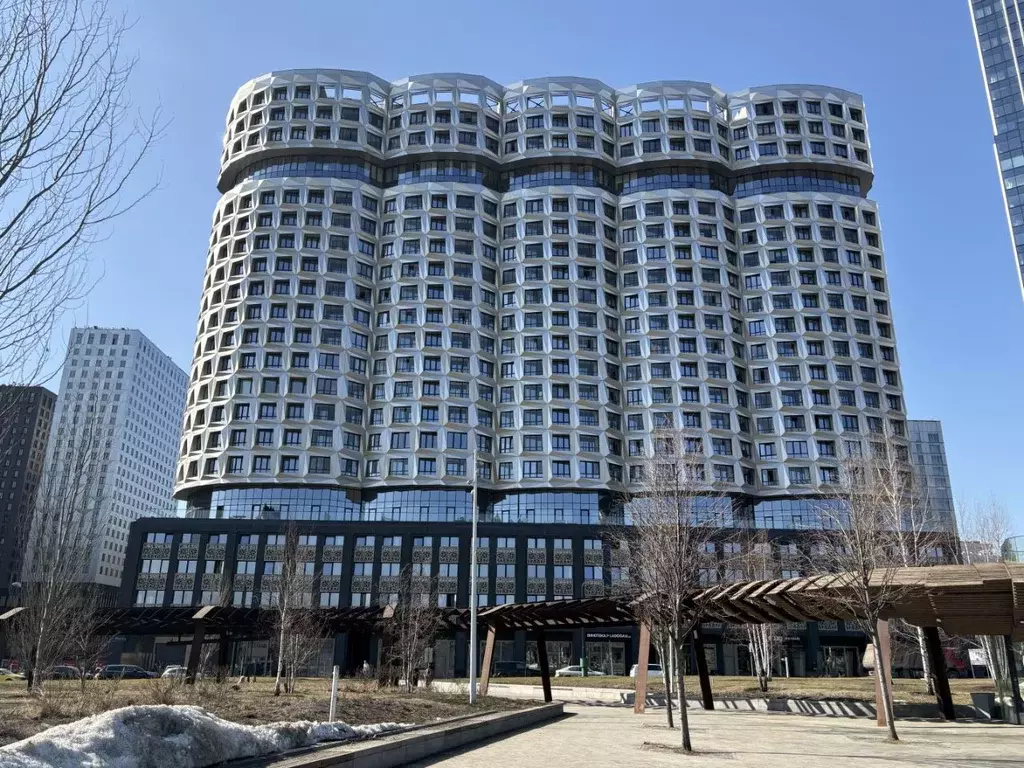 2-к кв. Москва бул. Братьев Весниных, 1 (44.8 м) - Фото 1