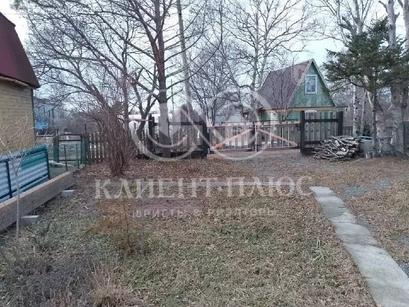 Дом в Корсаковский городской округ, село Вторая Падь (27 м) - Фото 1