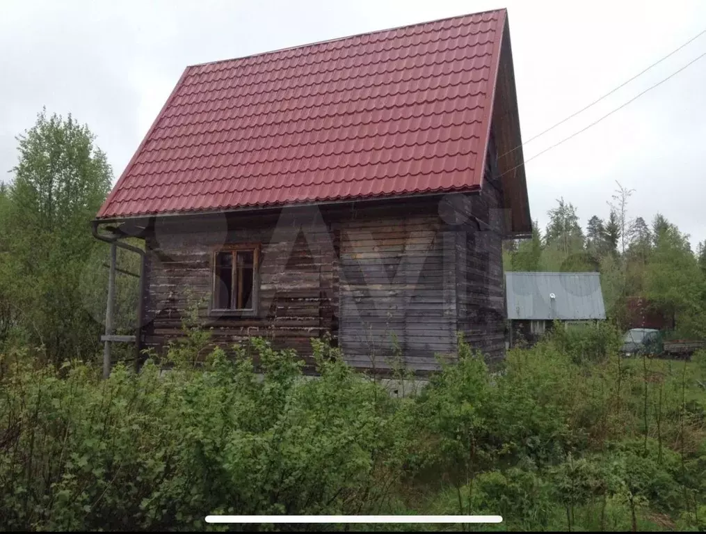 дом в ленинградская область, выборгский район, рощинское городское . - Фото 0