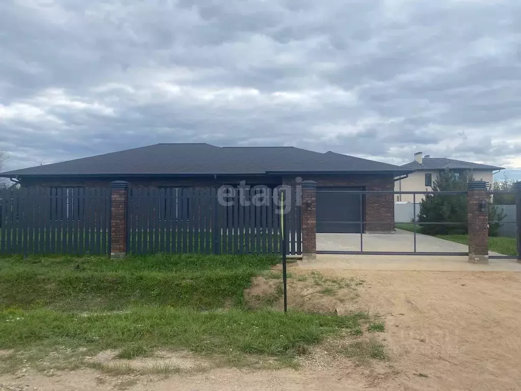 Дом в Ярославская область, Ярославский муниципальный округ, пос. ... - Фото 1