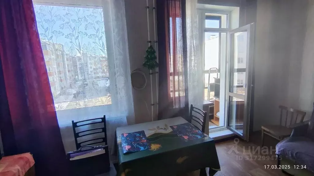 Студия Санкт-Петербург, Санкт-Петербург, Петергоф ул. Парковая, 20к3с7 ... - Фото 1