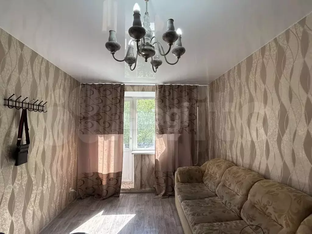 2-к. квартира, 43,8 м, 3/5 эт. - Фото 0