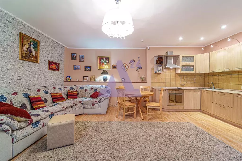 Таунхаус в Пермский край, Пермский муниципальный округ, д. Мысы ул. ... - Фото 2