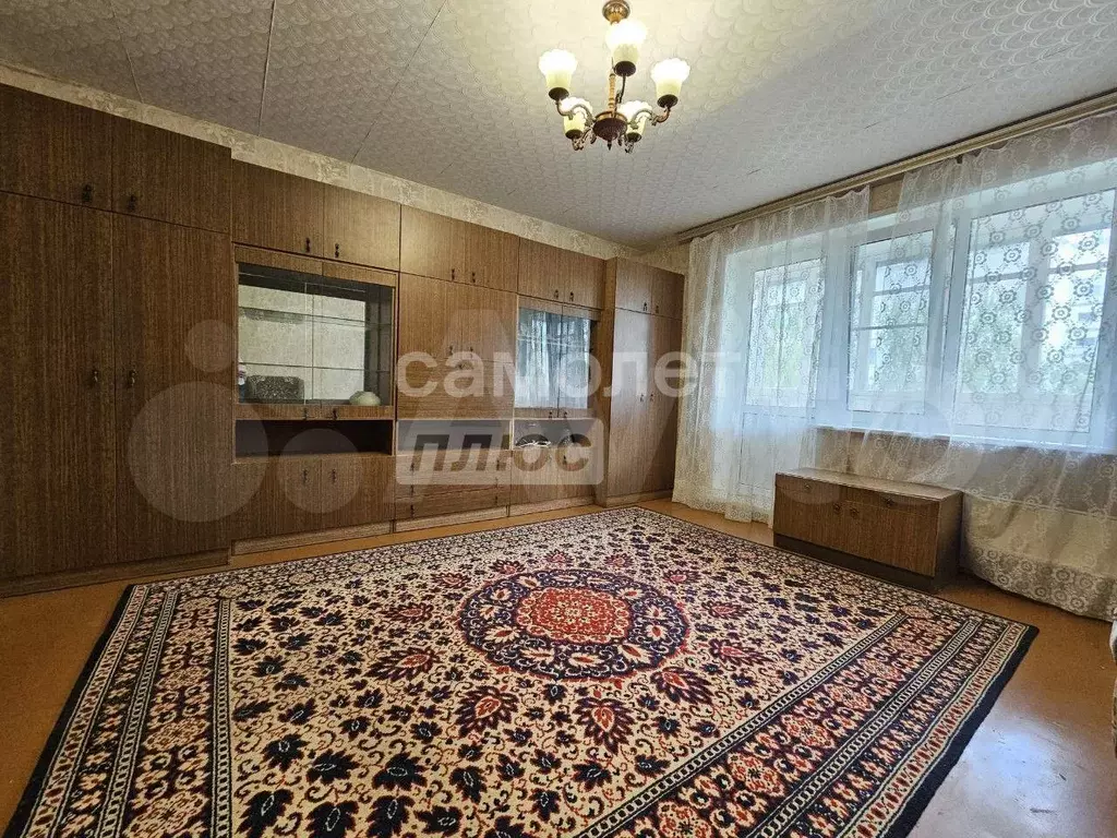 3-к. квартира, 72,6 м, 3/5 эт. - Фото 0