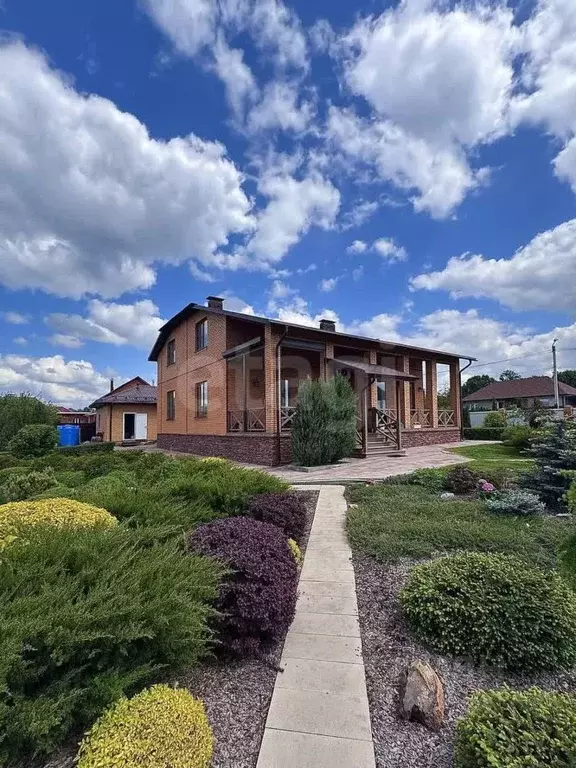 Дом в Белгородская область, Белгородский район, Новосадовское с/пос, ... - Фото 1