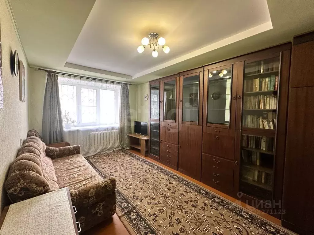 2-к кв. Костромская область, Кострома ул. Яна Кульпе, 4 (45.2 м) - Фото 1