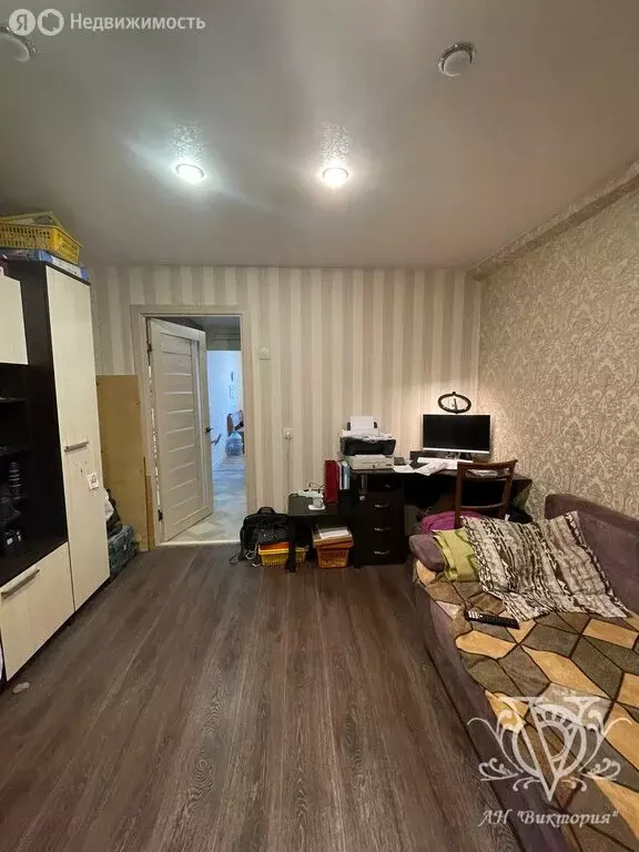 3-комнатная квартира: Ухта, Чибьюская улица, 3 (60.4 м) - Фото 2