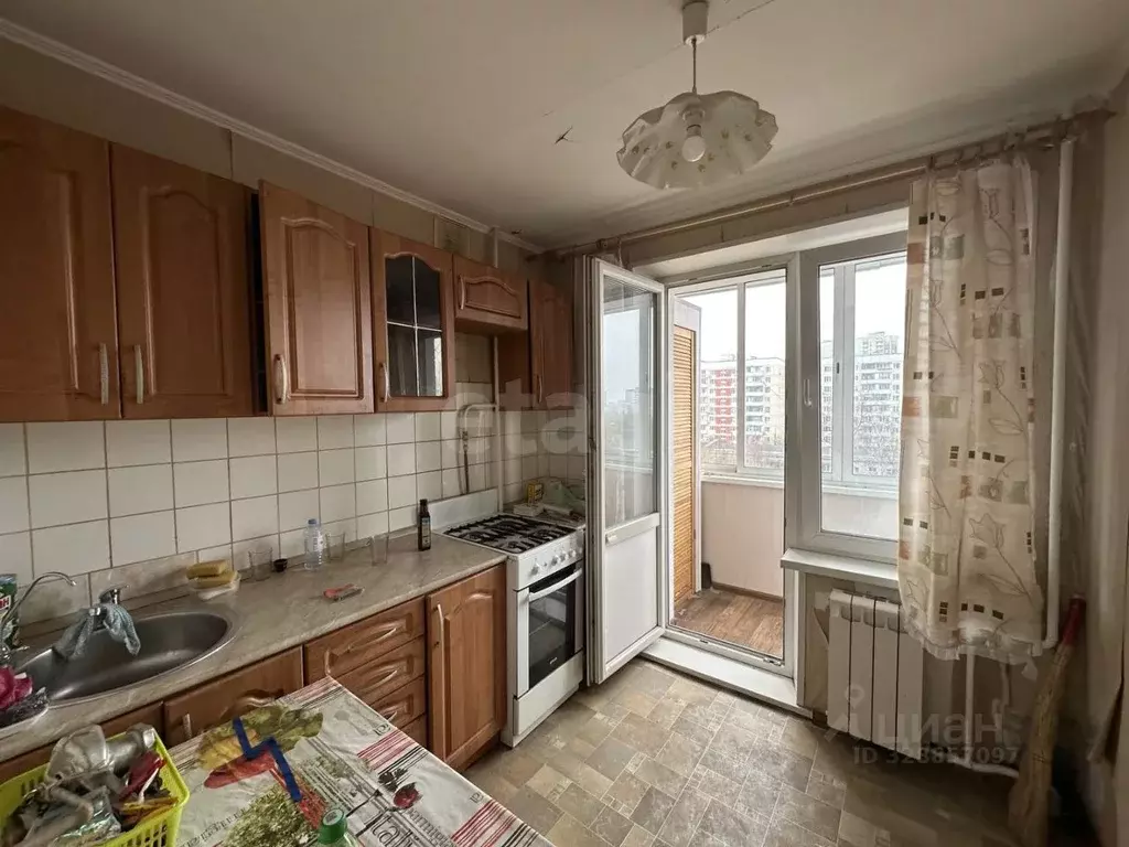 2-к кв. Москва Федеративный просп., 26К4 (38.3 м) - Фото 1