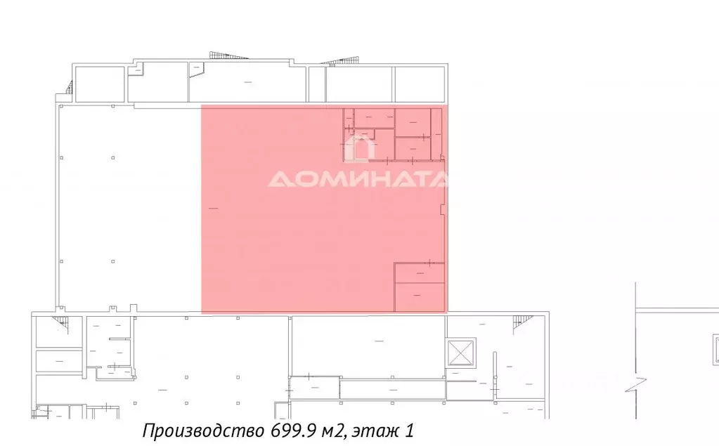 Склад в Санкт-Петербург ул. Швецова, 38 (700 м) - Фото 2