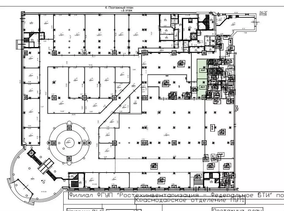 Помещение свободного назначения в Краснодарский край, Краснодар ... - Фото 1