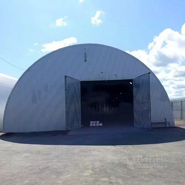 Склад в Московская область, Домодедово городской округ, д. Купчинино ... - Фото 1