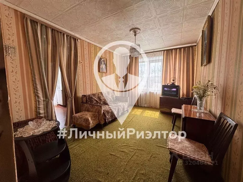 3-к кв. Рязанская область, Спасск-Рязанский ул. Урицкого, 20А (52.2 м) - Фото 0