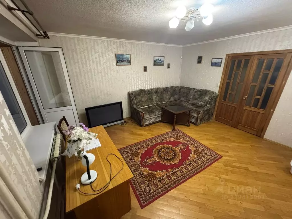 3-к кв. Нижегородская область, Нижний Новгород ул. Максима Горького, ... - Фото 2