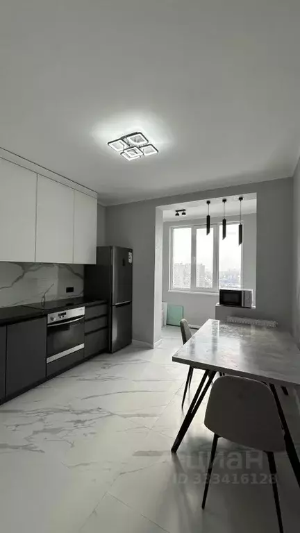 1-к кв. Москва 6-я Радиальная ул., 7/1к2 (41.0 м) - Фото 1