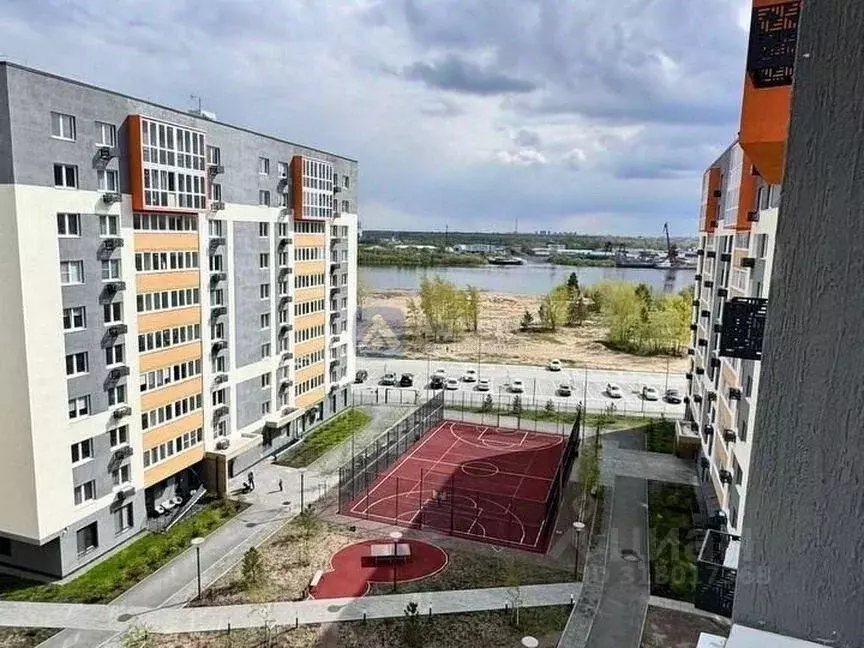 2-к кв. Тюменская область, Тюмень ул. Героев Сталинградской битвы, 7 ... - Фото 0