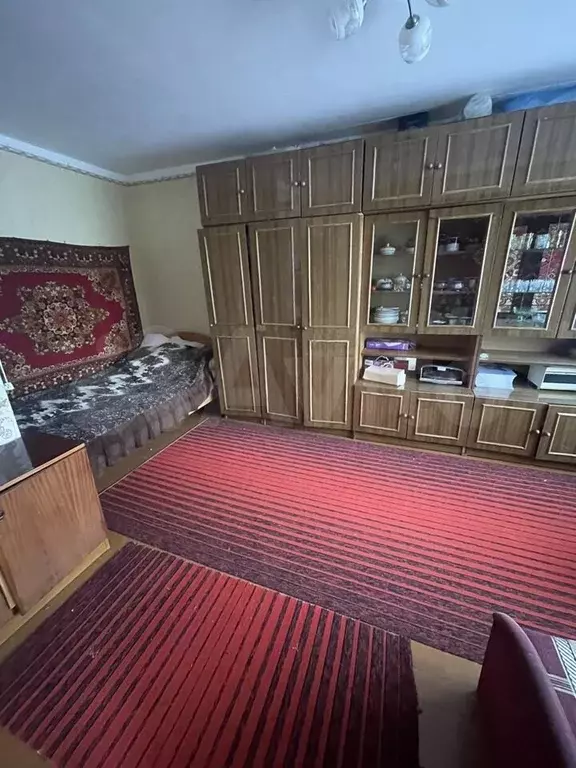 1-к. квартира, 30 м, 3/5 эт. - Фото 1