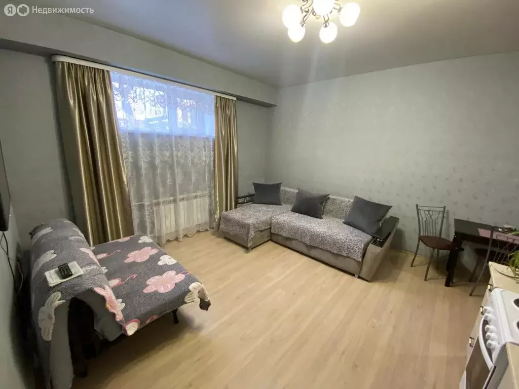 Квартира-студия: Ейск, Красная улица, 57/2 (37.2 м) - Фото 1
