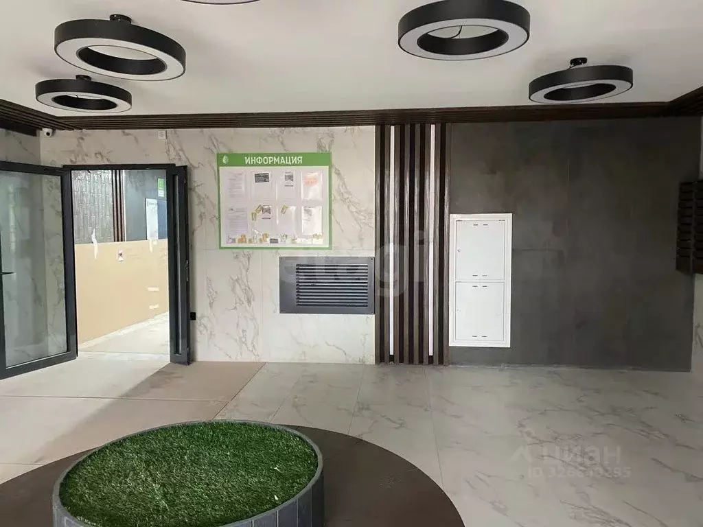 Студия Астраханская область, Астрахань ул. Пестеля, 19 (20.0 м) - Фото 1