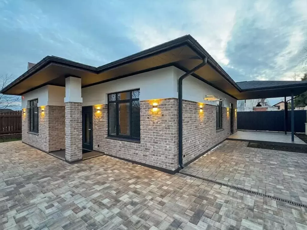 Дом в Ростовская область, Аксайский район, Большелогское с/пос, ... - Фото 1