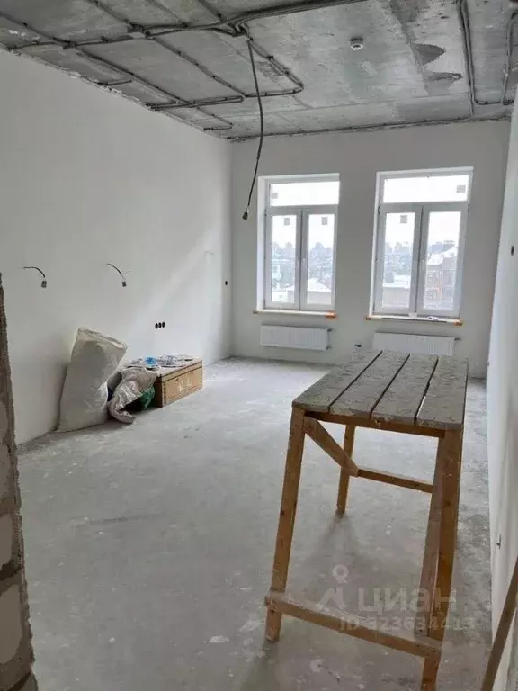 2-к кв. Тульская область, Тула ул. Свободы, 19 (80.9 м) - Фото 1