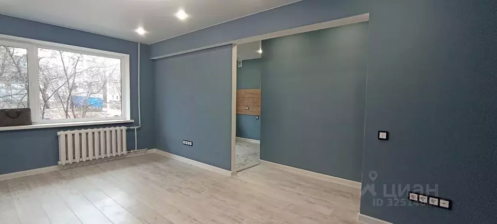 2-к кв. Волгоградская область, Волгоград ул. Таращанцев, 29 (43.5 м) - Фото 1