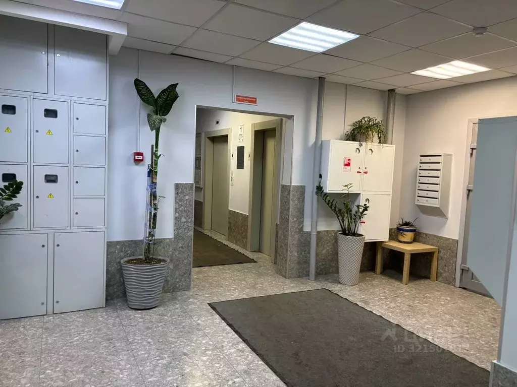 2-к кв. Москва ул. Народного Ополчения, 33 (38.0 м) - Фото 1