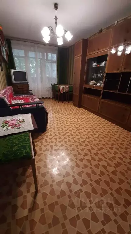 3-к кв. Москва ул. Кубинка, 15к1 (59.0 м) - Фото 1