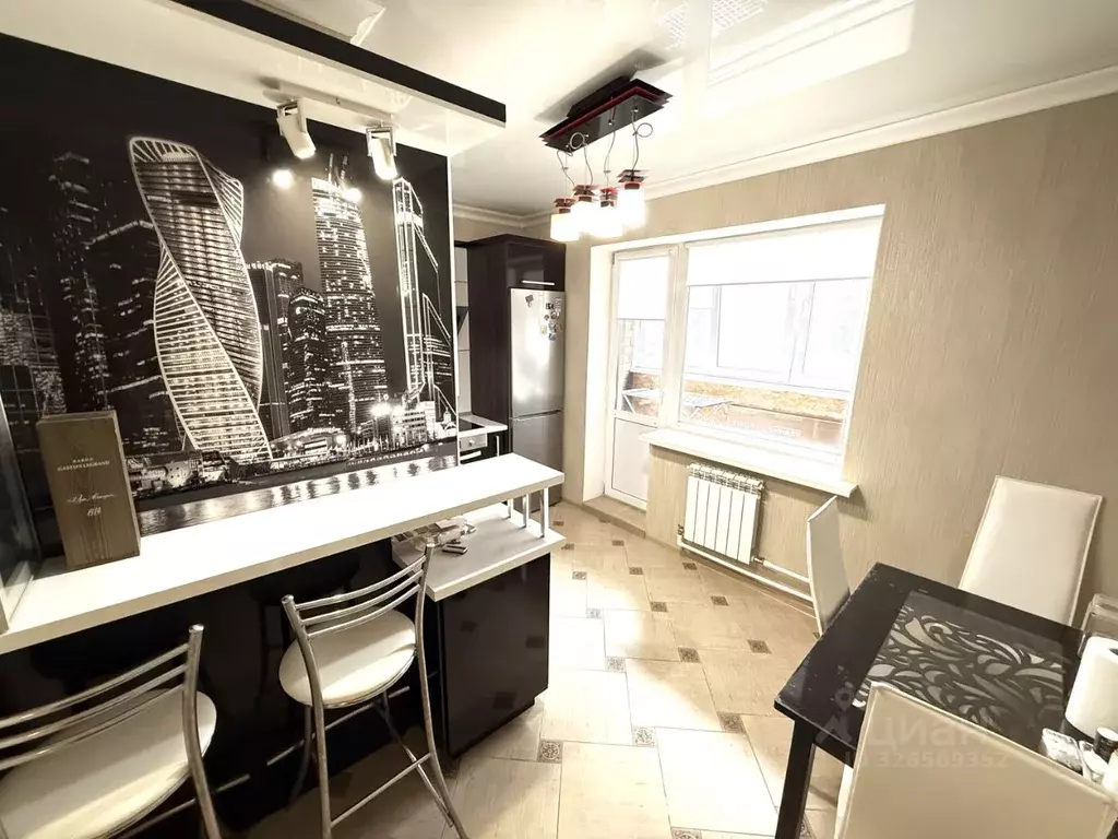 2-к кв. Брянская область, Брянск просп. Станке Димитрова, 67К5 (63.8 ... - Фото 2