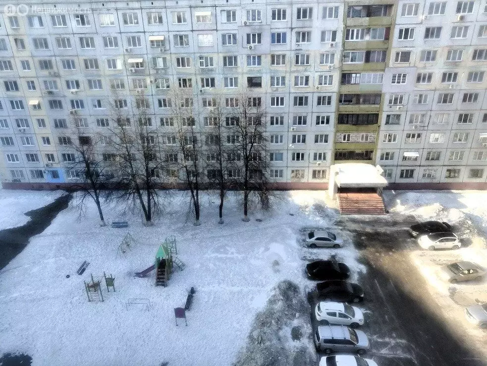 1-комнатная квартира: Кемерово, улица Мичурина, 61 (32.9 м) - Фото 2