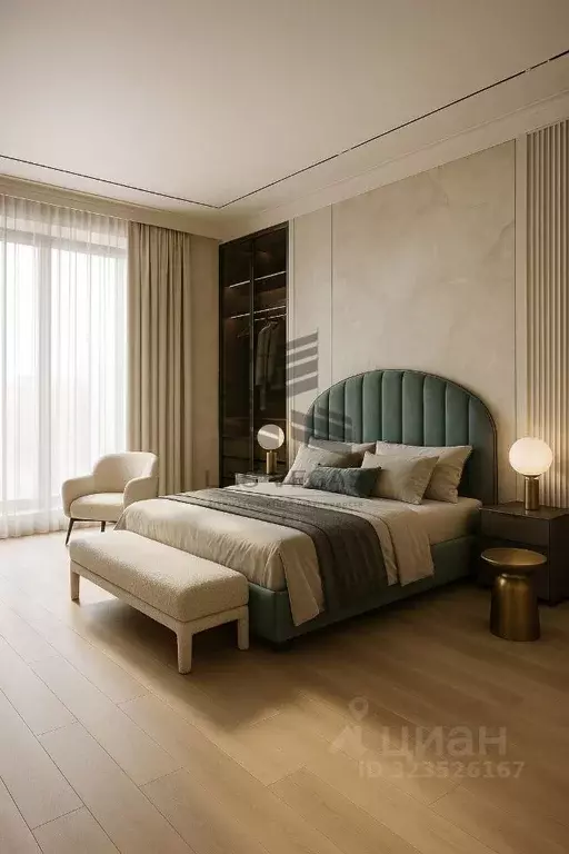 4-к кв. Санкт-Петербург дор. Южная, 5 (350.0 м) - Фото 2