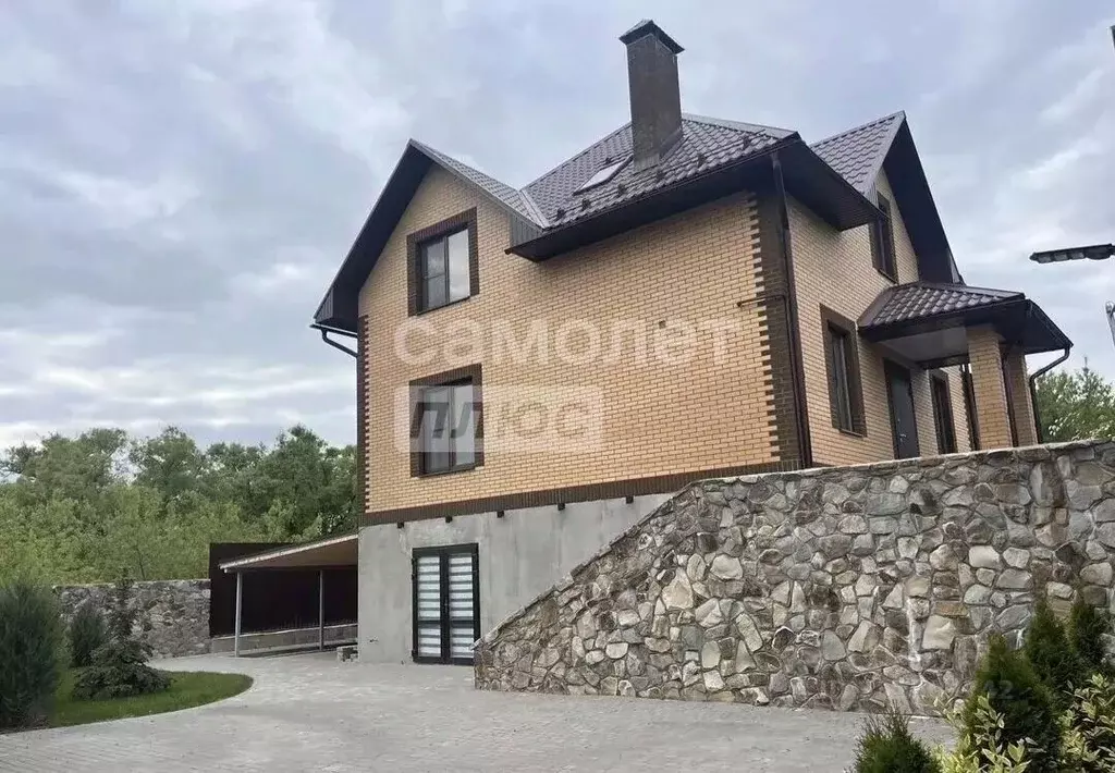 Дом в Курская область, Курск ул. 2-я Бугорская (200 м) - Фото 2
