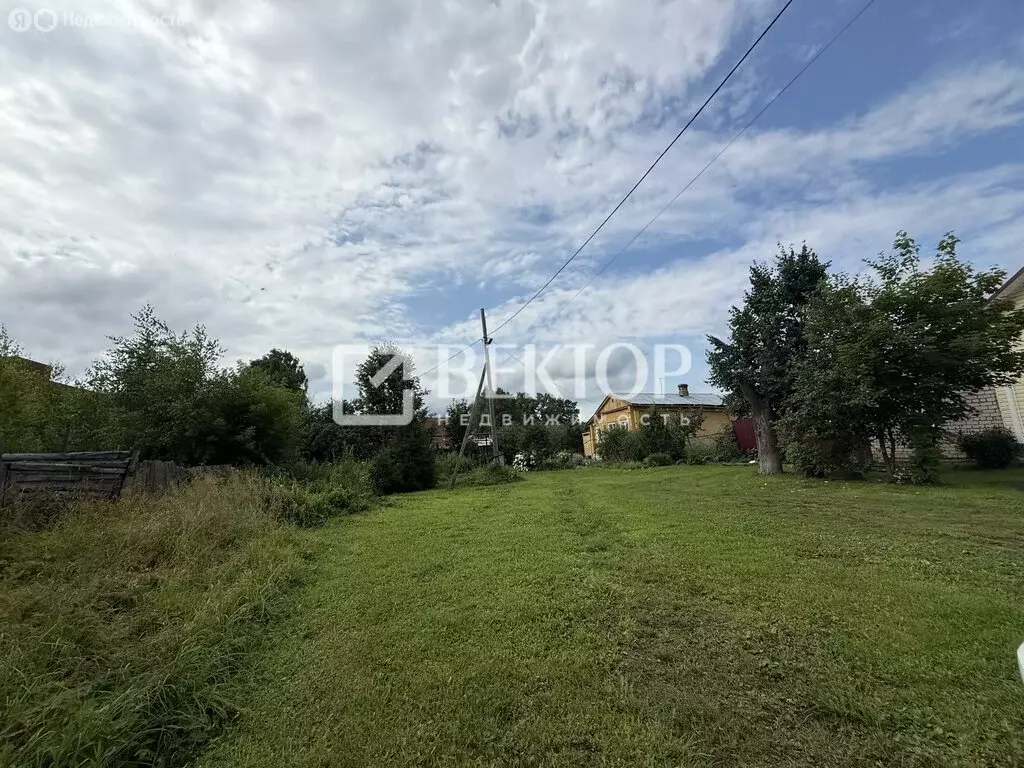 Дом в Тейково, 1-я Запрудная улица, 20 (41.5 м) - Фото 0