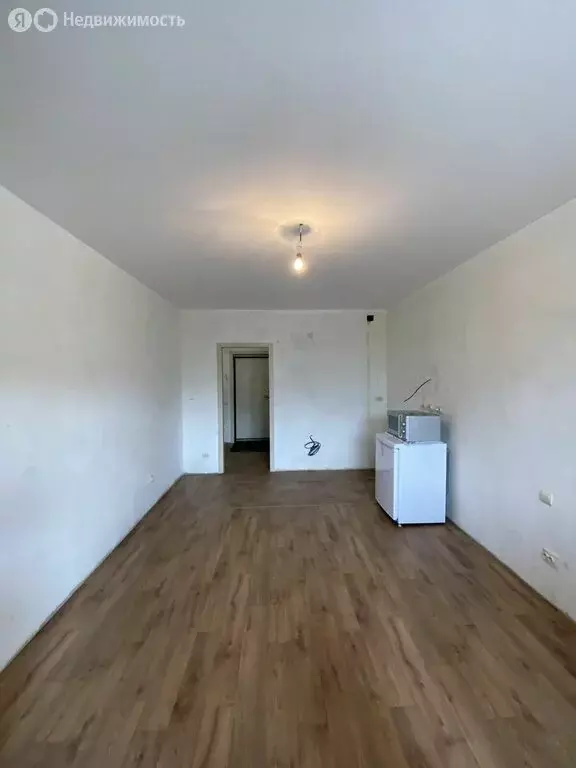 Квартира-студия: Ленсоветовский, 23 (25 м) - Фото 1