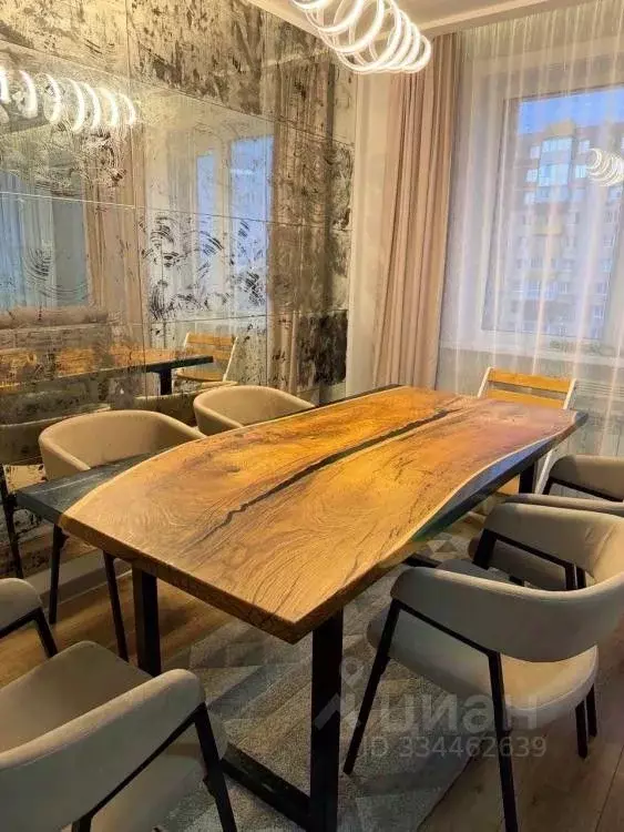 3-к кв. Иркутская область, Иркутск Байкальская ул., 301 (82.6 м) - Фото 1