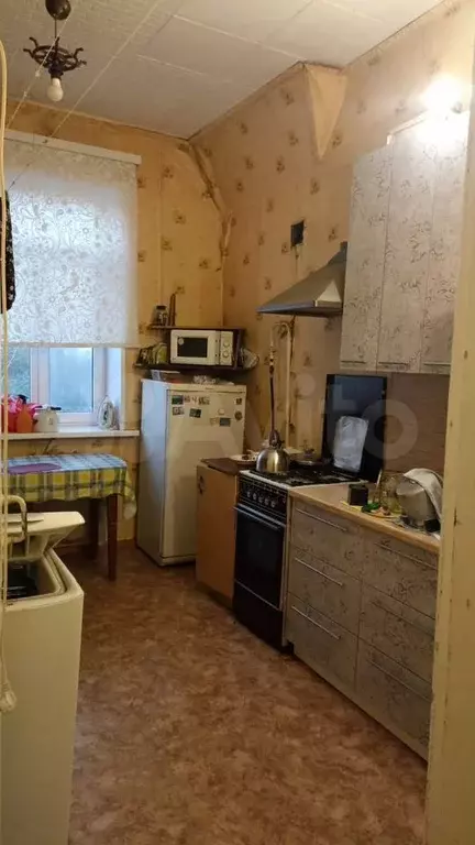 Комната 16,4 м в 3-к., 2/2 эт. - Фото 0