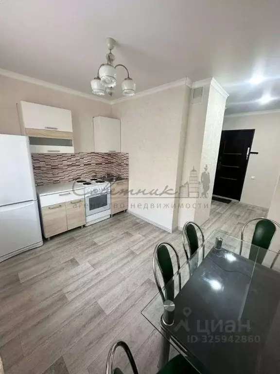 1-к кв. Белгородская область, Старый Оскол Восточный мкр, 2 (36.4 м) - Фото 1