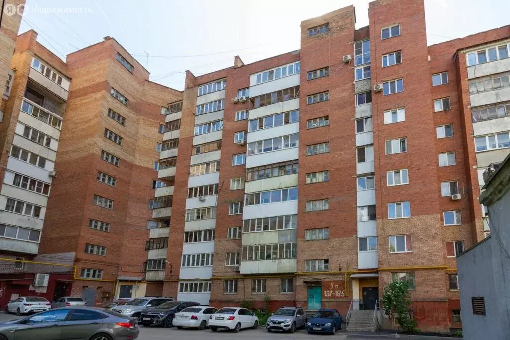3-комнатная квартира: Самара, улица Мичурина, 112 (121 м) - Фото 2